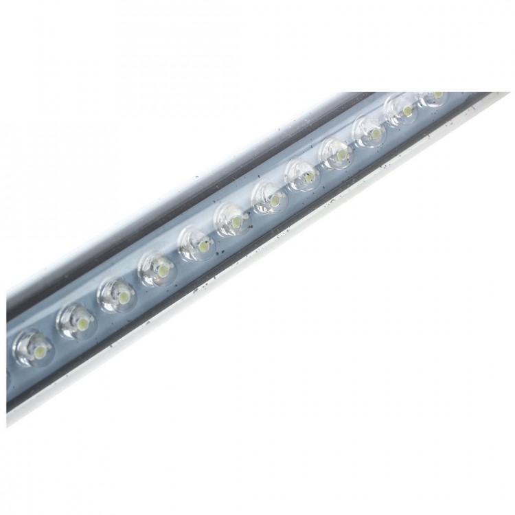 Светодиодный LED светильник лампа для аквариума 180 мм 3200К 