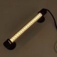 Светодиодный LED светильник лампа для аквариума 180 мм 3200К 