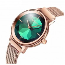 Женские электронные наручные часы SANDA P1016