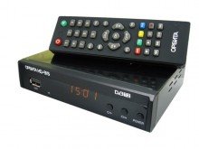 Цифровой ресивер тв приставка DVB-T2 Орбита HD915 +HD плеер 1080i