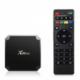 Смарт тв приставка X96 mini Android TV Box 2/16 