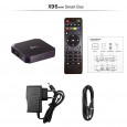 Смарт тв приставка X96 mini Android TV Box 2/16 