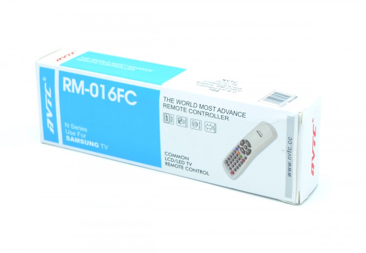 Универсальный для телевизора  Samsung NVTC RM-016FC 
