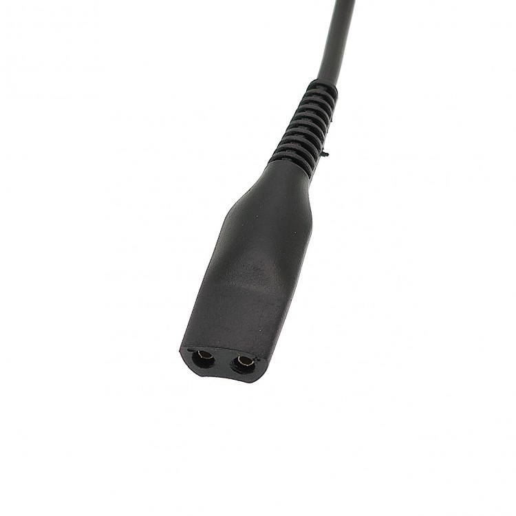 Зарядное устройство блок питания для бритвы Braun 12V 400mA .адаптер для электробритвы, триммера, эпилятора, машинки для стрижки волос 